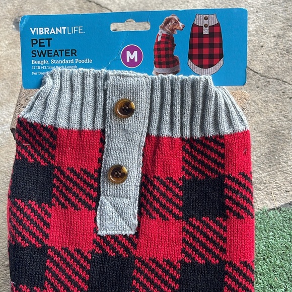 Pet sweater - Picture 5 of 6